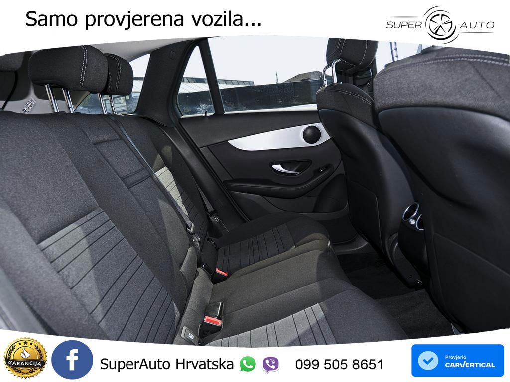 Mercedes GLC 300d (245 KS) 4MATIC G-TRONIC