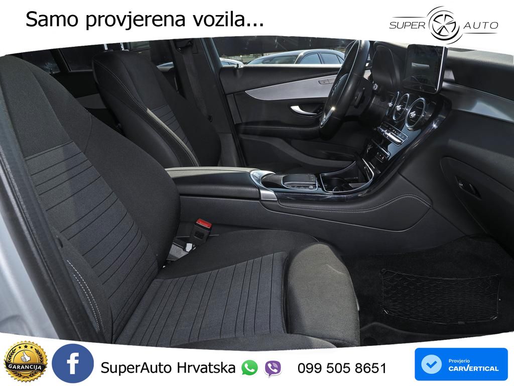 Mercedes GLC 300d (245 KS) 4MATIC G-TRONIC