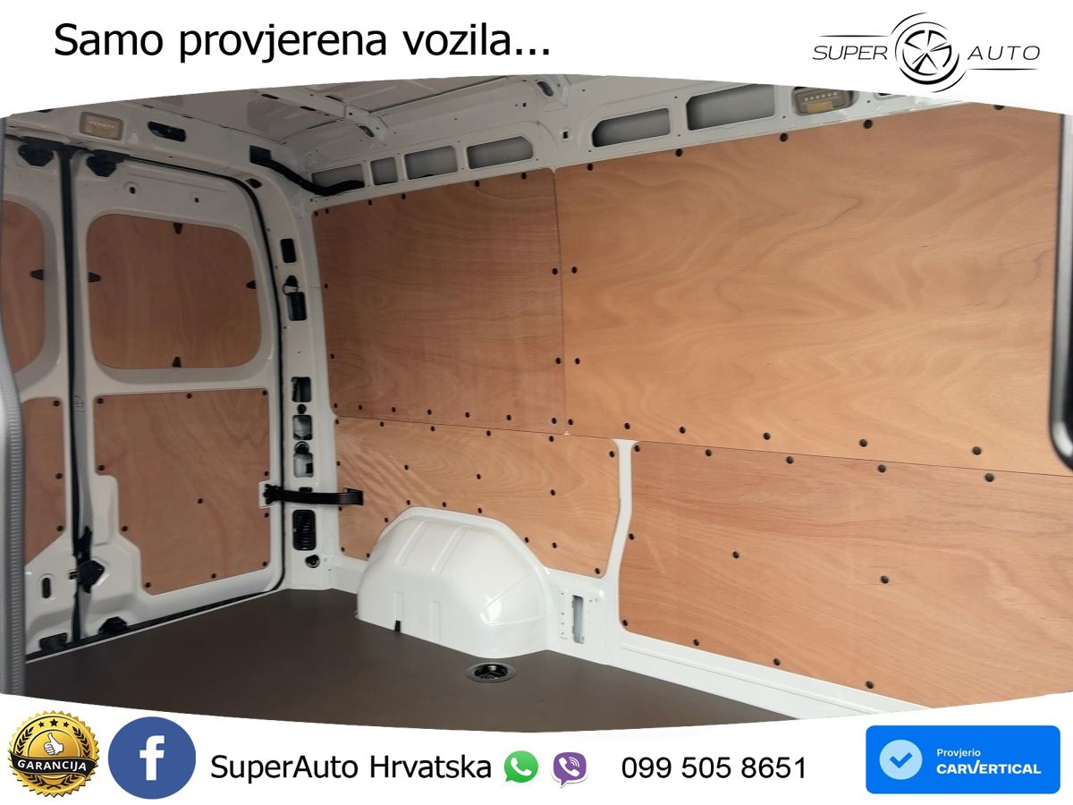 Renault Master FWD Kasten extra L2H2 3,5tBlue 150 Euro6e 150 KS