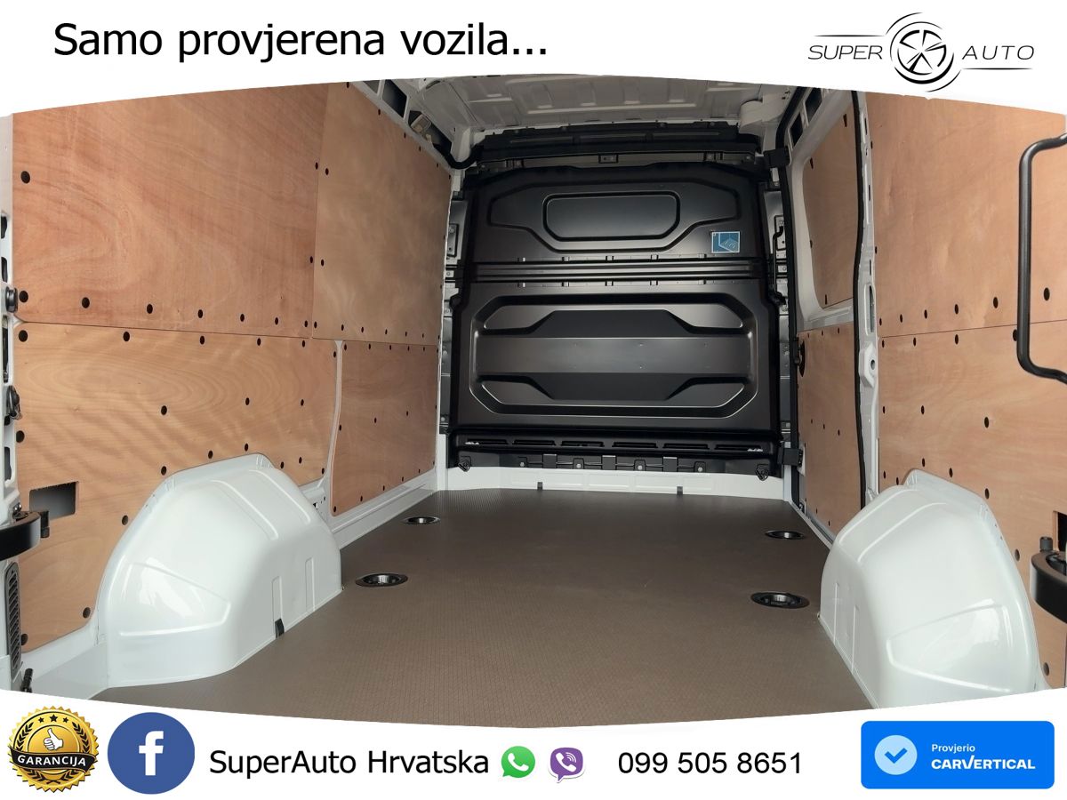Renault Master FWD Kasten extra L2H2 3,5tBlue 150 Euro6e 150 KS