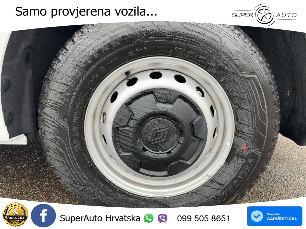 Renault Master FWD Kasten extra L2H2 3,5tBlue 150 Euro6e 150 KS