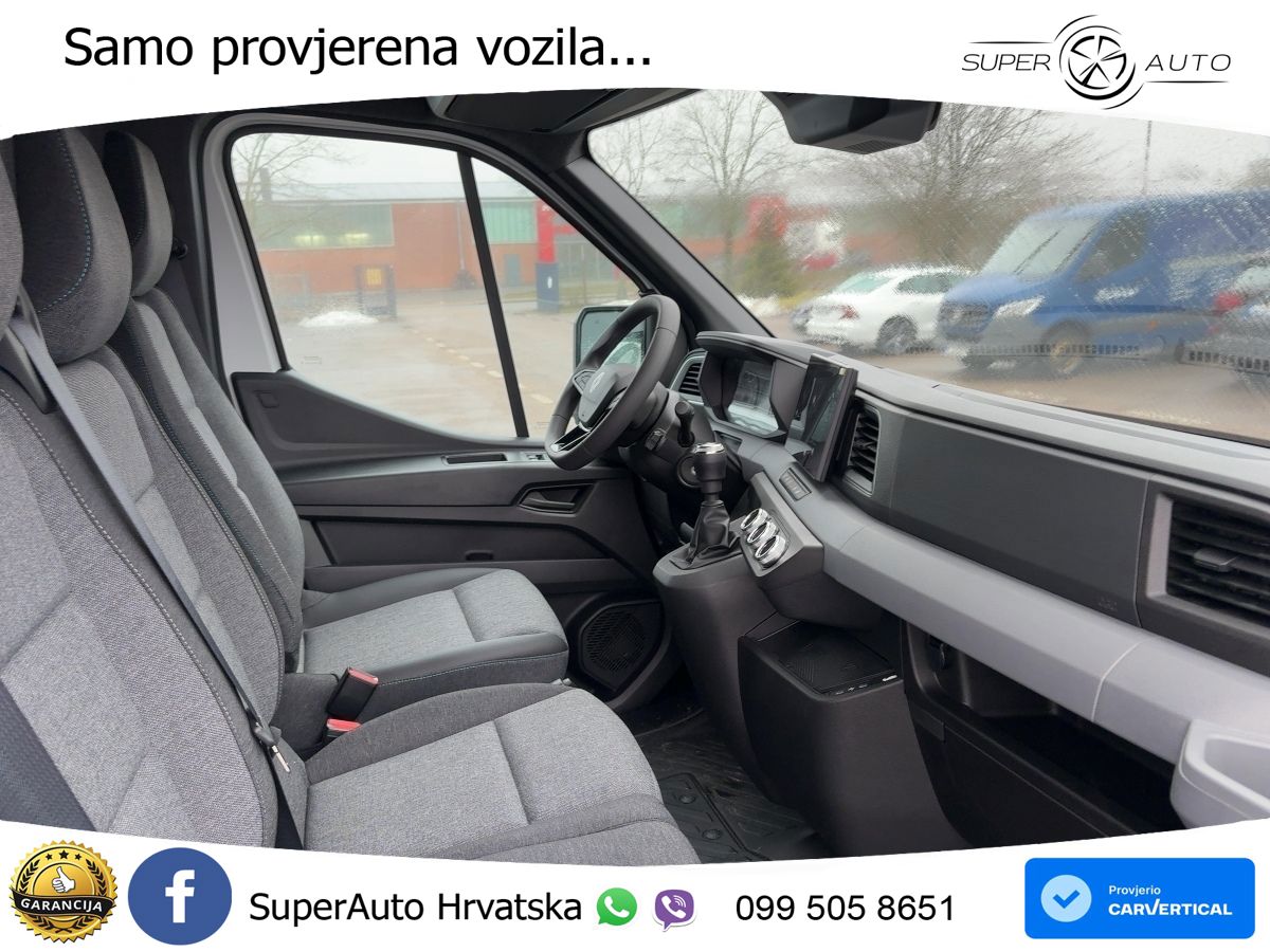 Renault Master FWD Kasten extra L2H2 3,5tBlue 150 Euro6e 150 KS