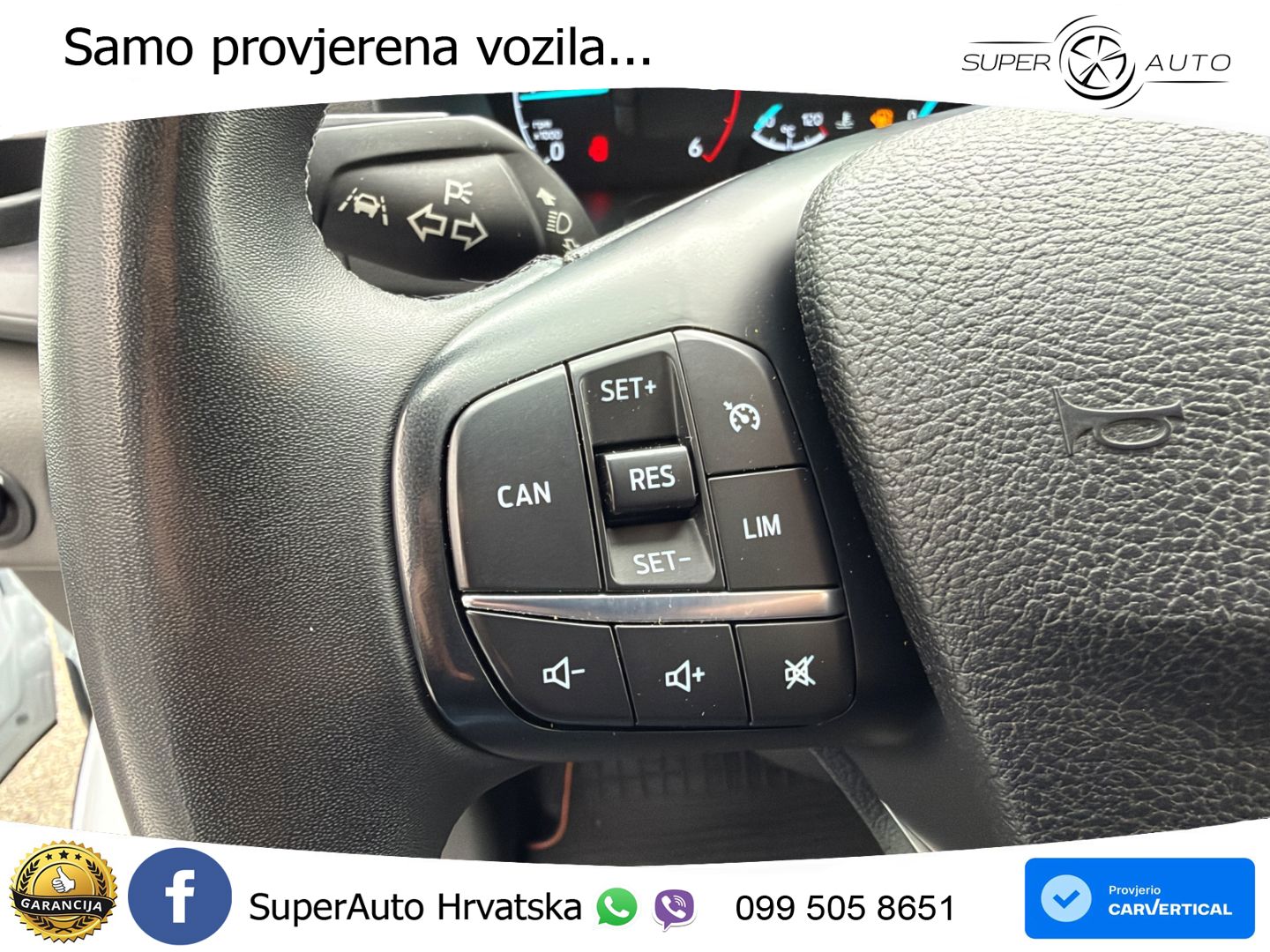 Ford Transit Pritsche 350L3 DoKa Trend+AHK+RFK+DAB+ 170 KS