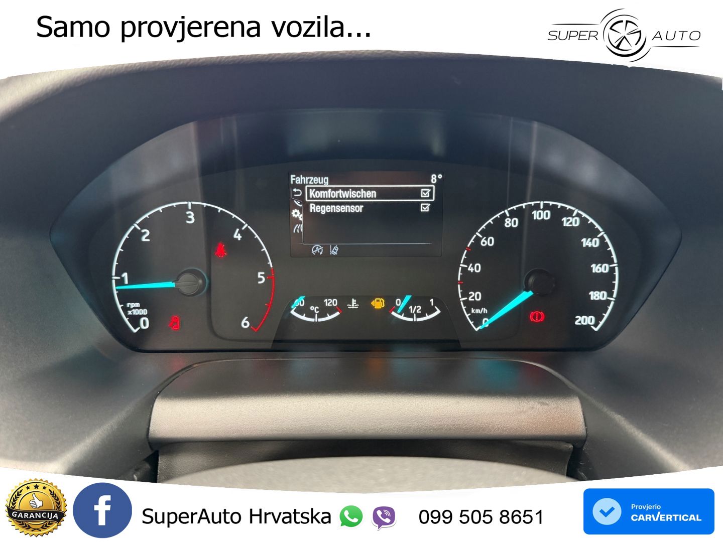 Ford Transit Pritsche 350L3 DoKa Trend+AHK+RFK+DAB+ 170 KS