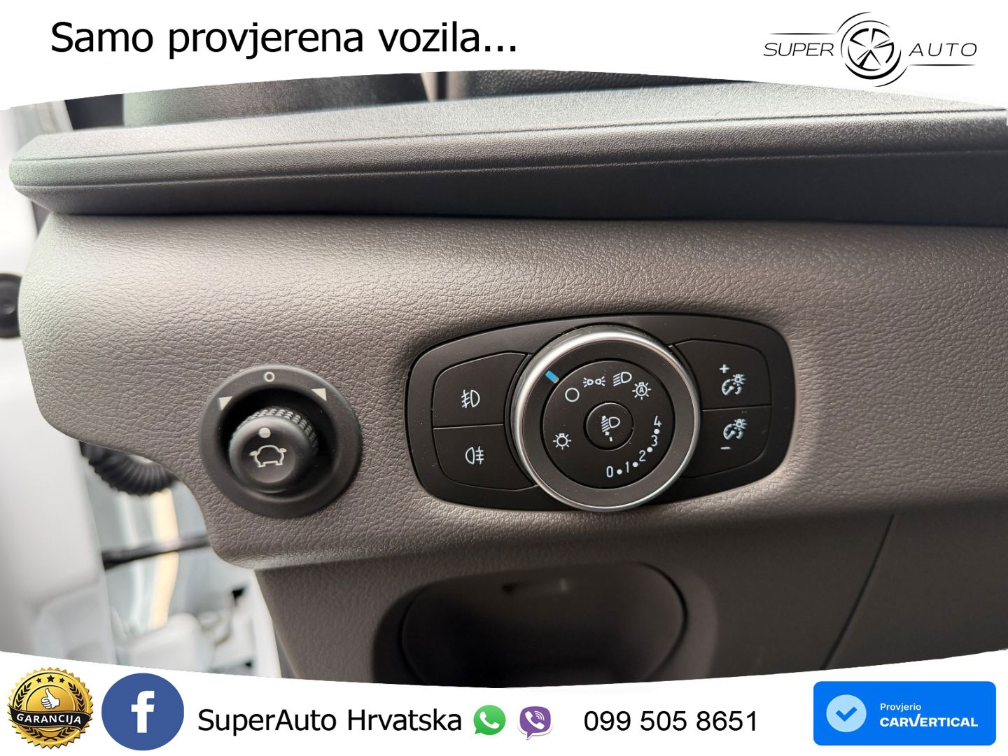 Ford Transit Pritsche 350L3 DoKa Trend+AHK+RFK+DAB+ 170 KS