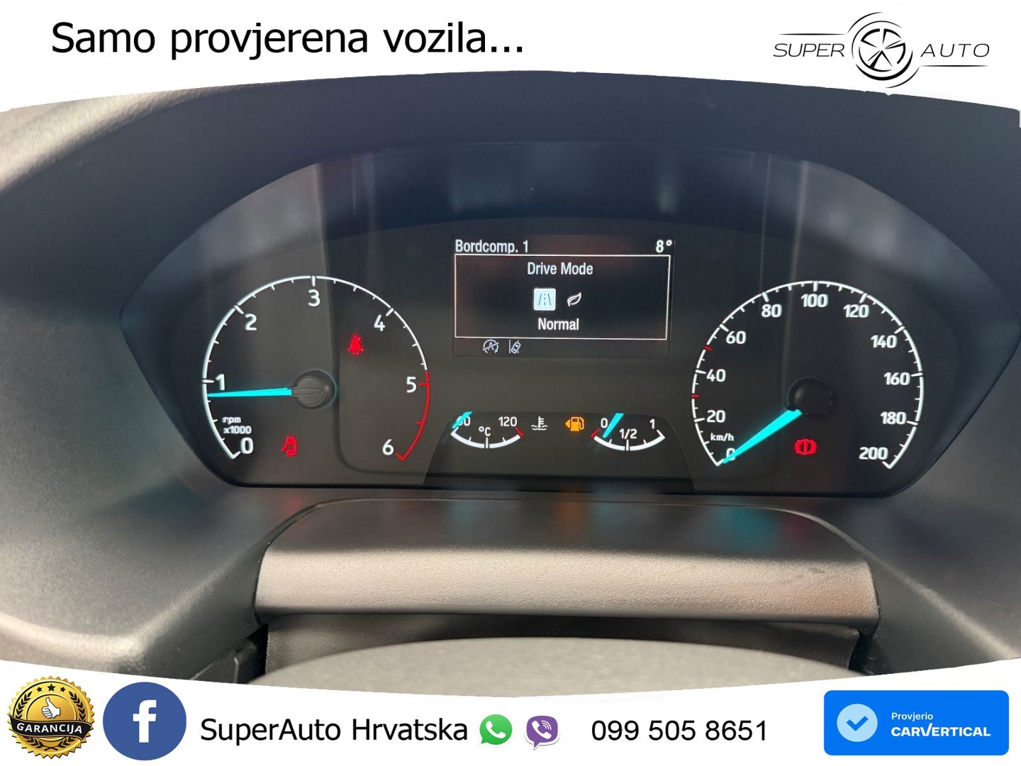 Ford Transit Pritsche 350L3 DoKa Trend+AHK+RFK+DAB+ 170 KS