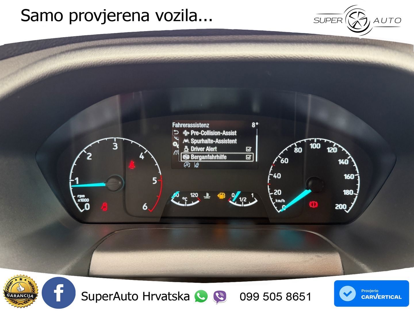 Ford Transit Pritsche 350L3 DoKa Trend+AHK+RFK+DAB+ 170 KS