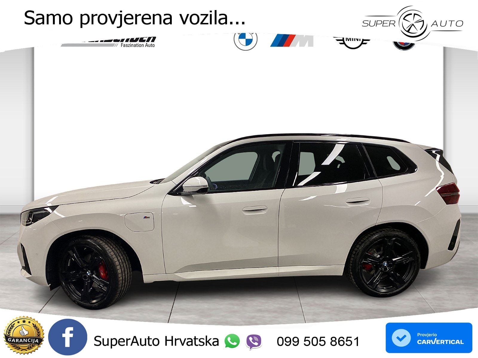 BMW X3 30e xDrive Steptronic M Sport LED+GR SJED+ACC