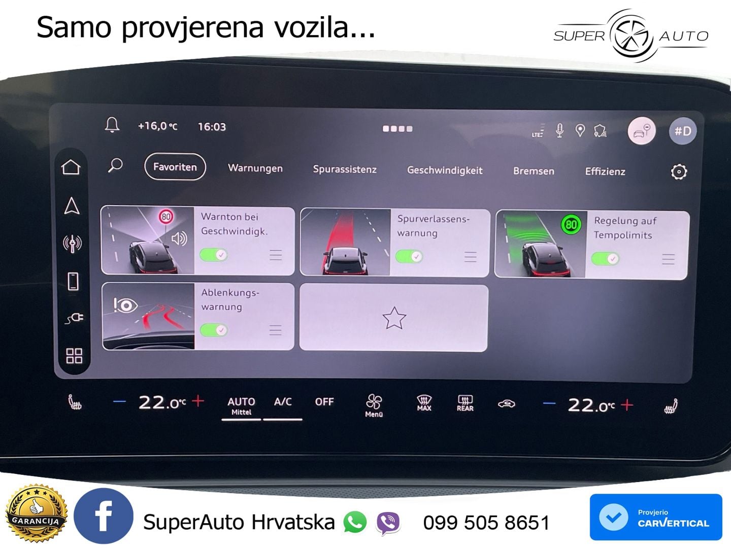 Audi Q3 1.5 TFSIe (272 KS) S tronic S line LED+GR SJED+ACC