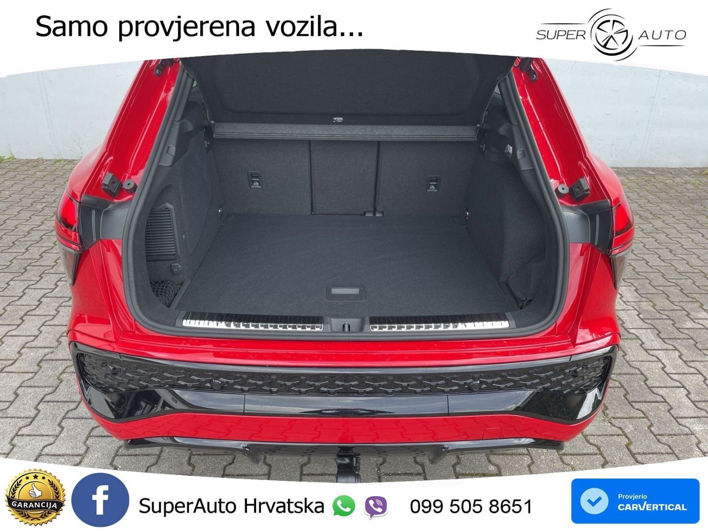 Audi Q3 1.5 TFSIe (272 KS) S tronic S line LED+GR SJED+ACC