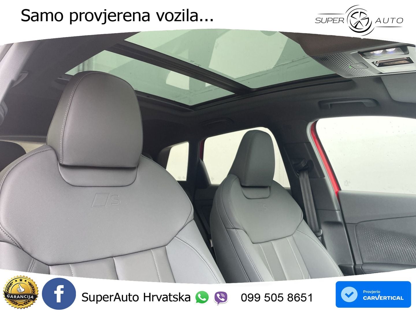Audi Q3 1.5 TFSIe (272 KS) S tronic S line LED+GR SJED+ACC