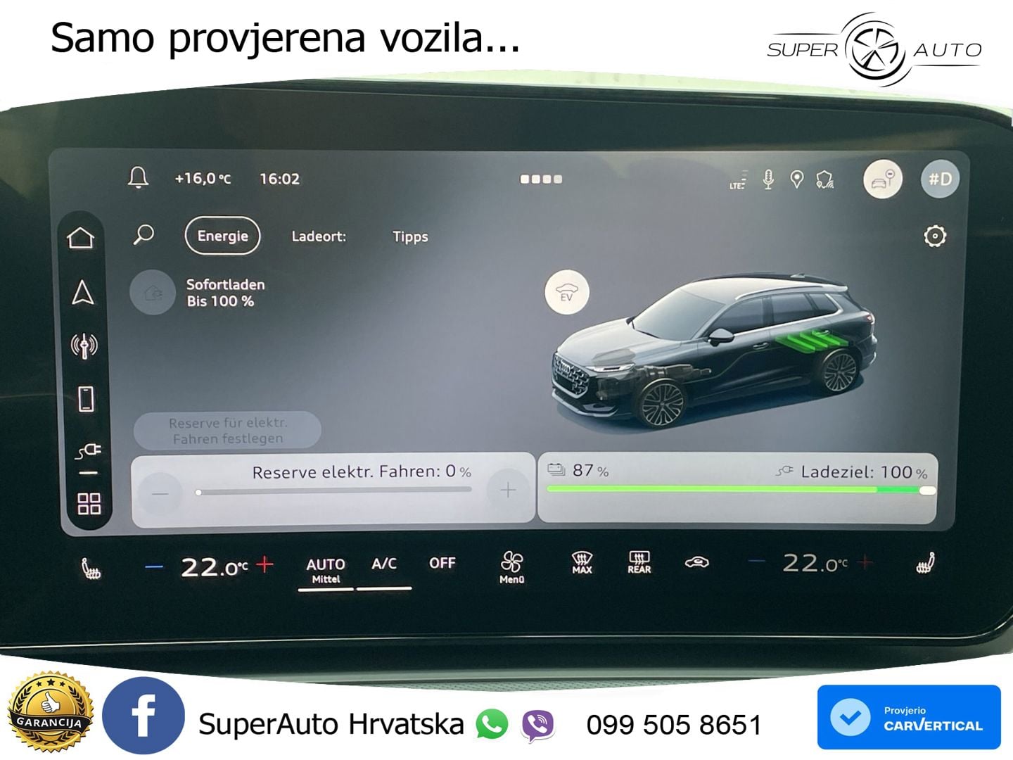 Audi Q3 1.5 TFSIe (272 KS) S tronic S line LED+GR SJED+ACC