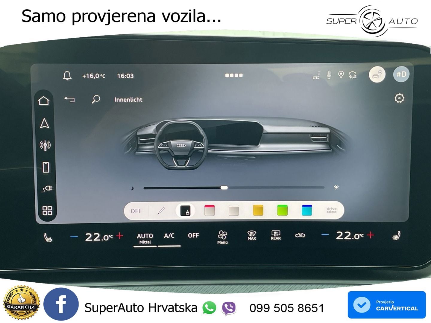 Audi Q3 1.5 TFSIe (272 KS) S tronic S line LED+GR SJED+ACC