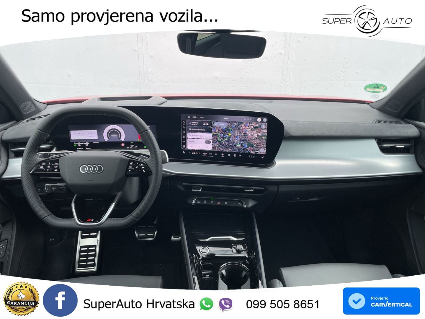 Audi Q3 1.5 TFSIe (272 KS) S tronic S line LED+GR SJED+ACC