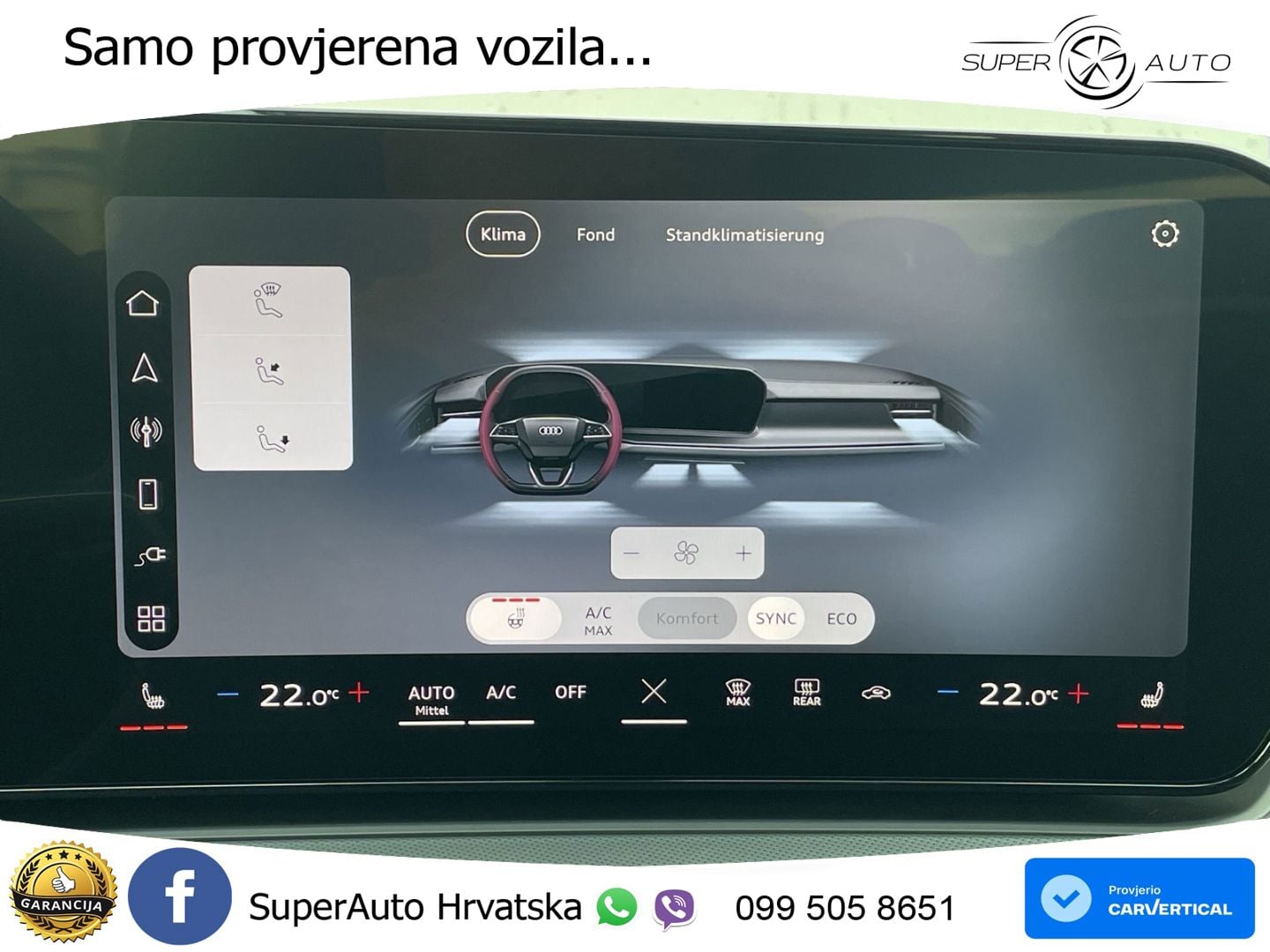 Audi Q3 1.5 TFSIe (272 KS) S tronic S line LED+GR SJED+ACC
