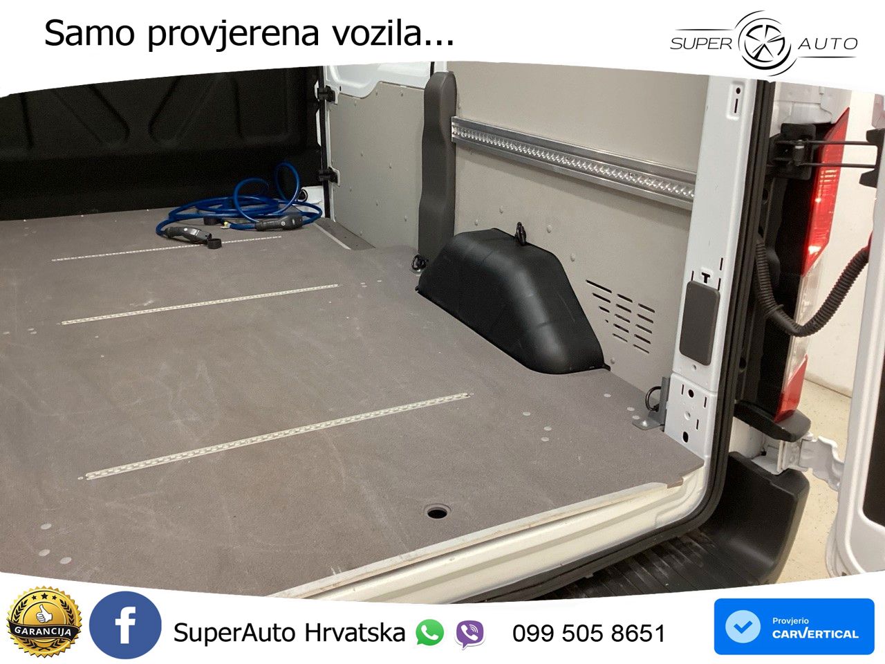 Ford E-Transit Kasten E 350 L2 H2 TREND/SYNC/ELEKTRO 184 KS