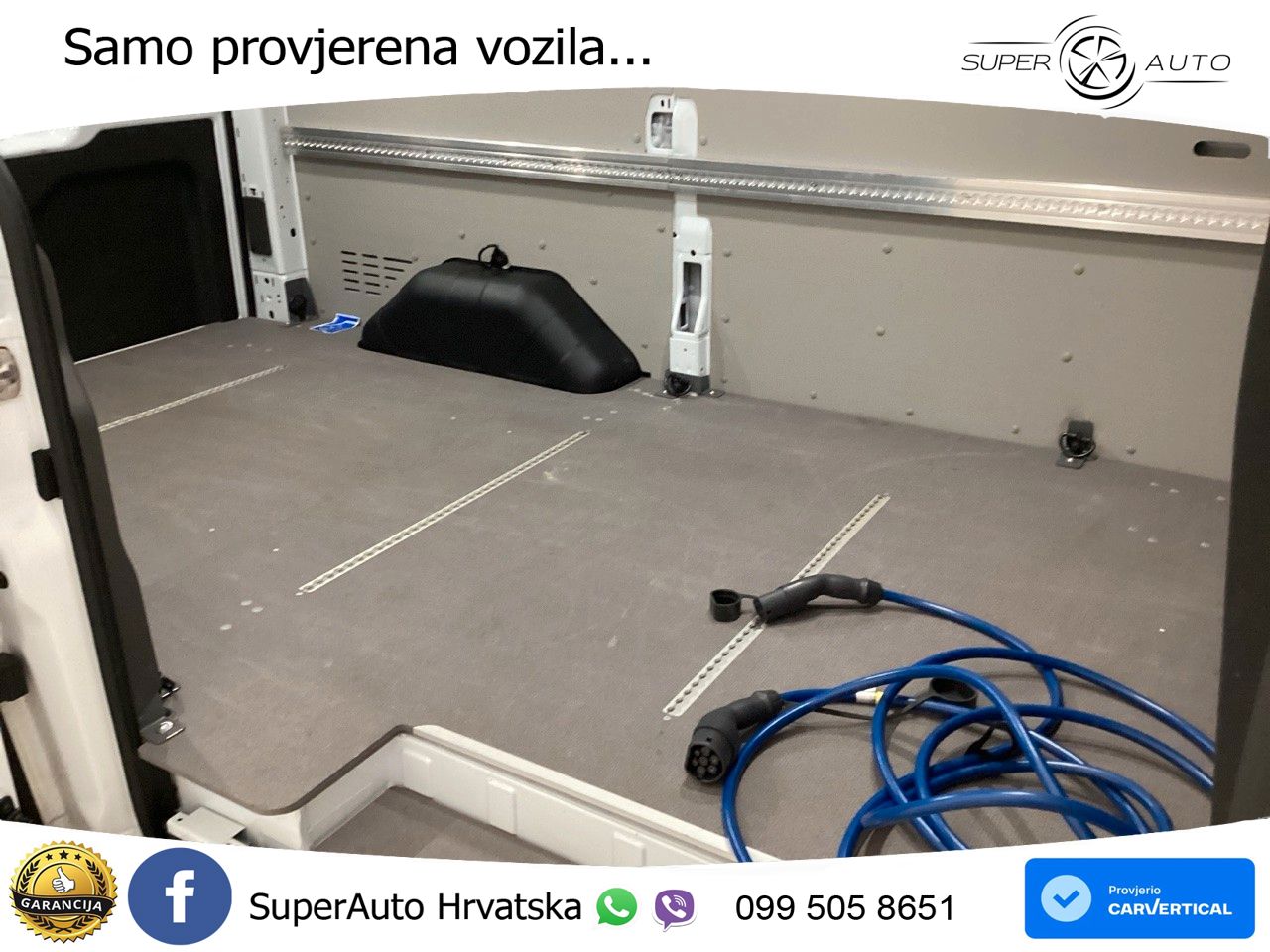Ford E-Transit Kasten E 350 L2 H2 TREND/SYNC/ELEKTRO 184 KS