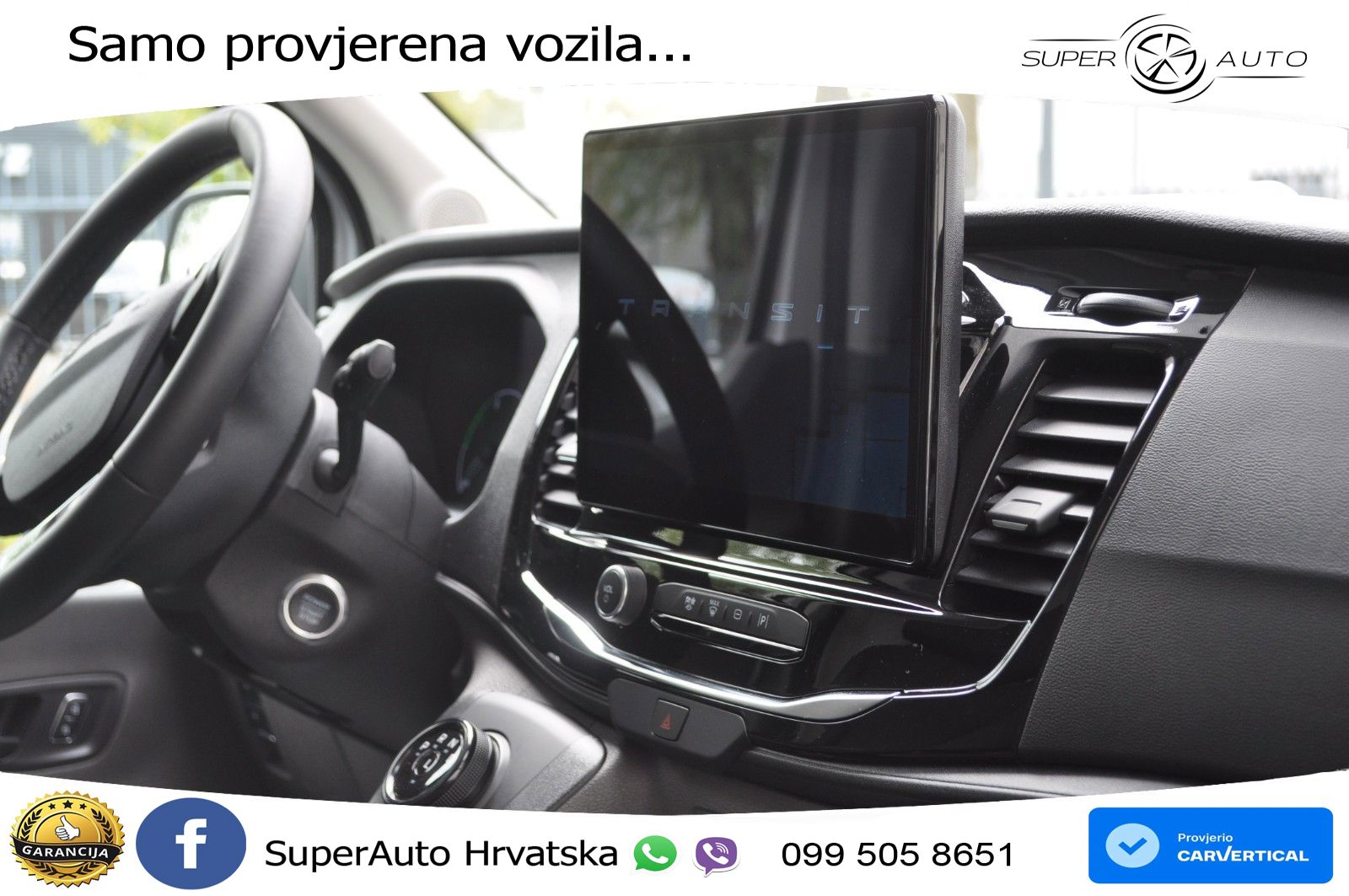 Ford E-Transit Kasten E 350 L2 H2 TREND/SYNC/ELEKTRO 184 KS