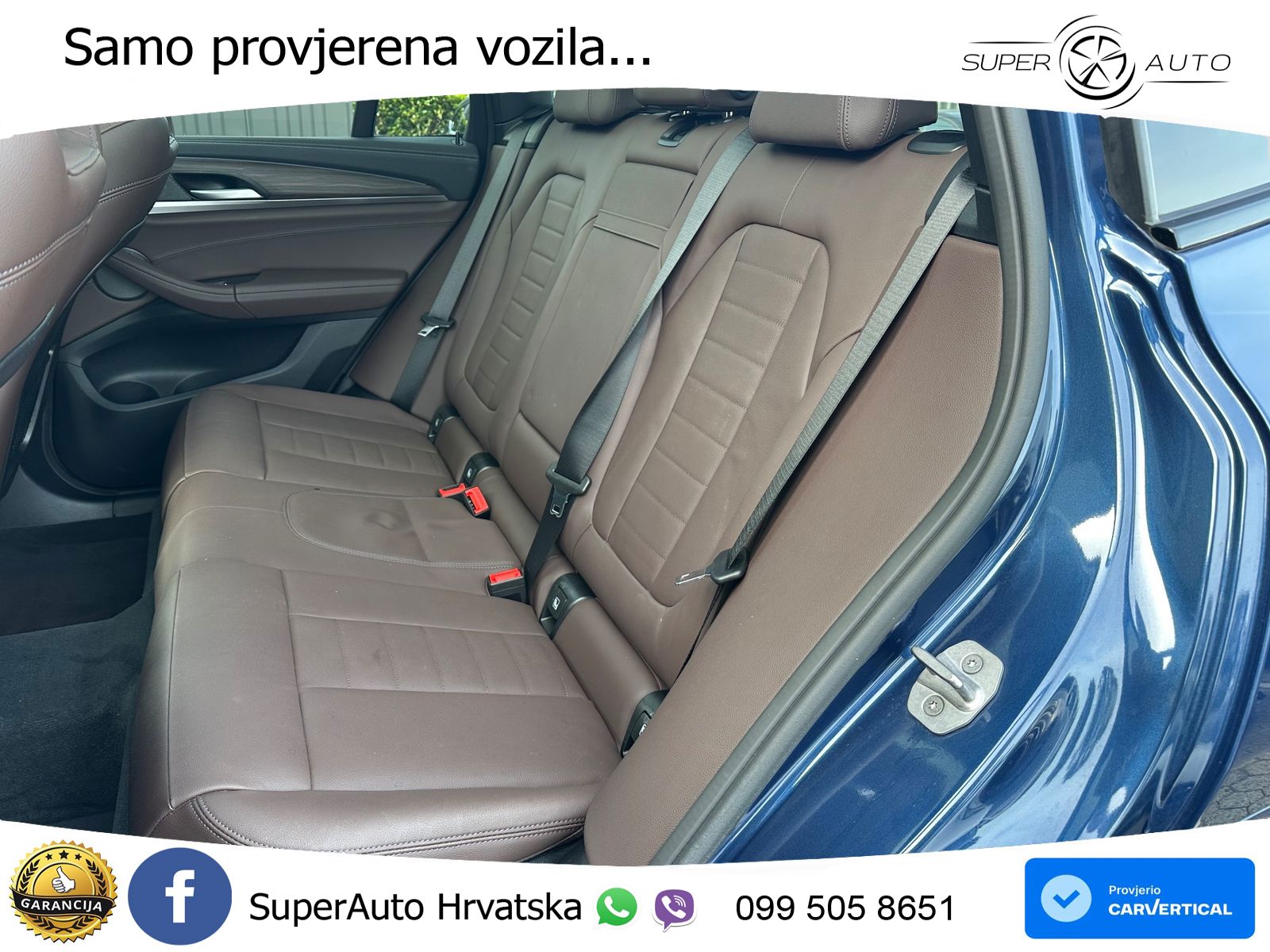 BMW iX3 80 kWh (286 KS) M Sport ACC+HEAD+GR SJED+360+PANO