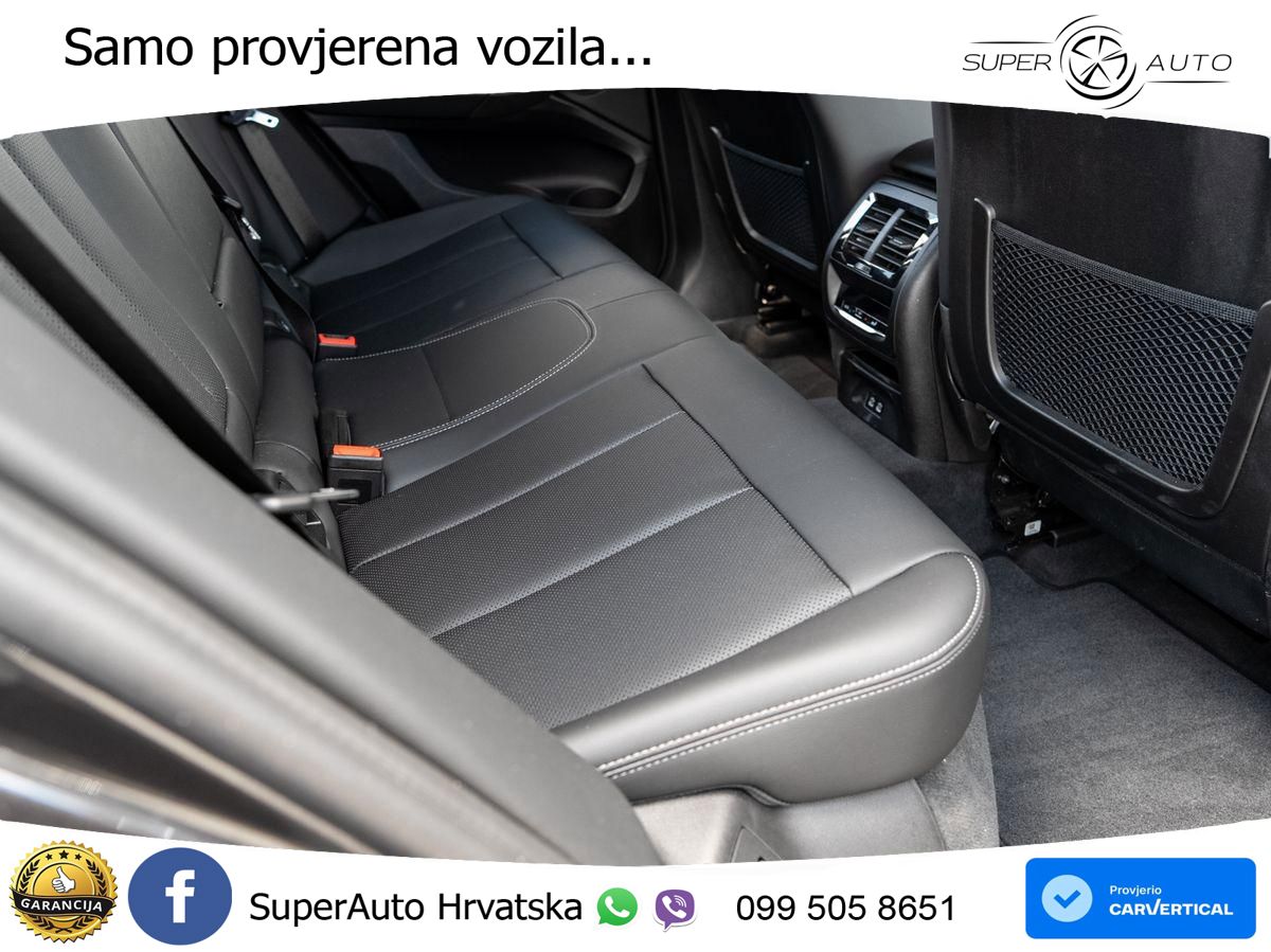 BMW X4 30d (286 KS) xDrive Steptronic M Sport ACC+HEAD+GR SJED+360+PANO