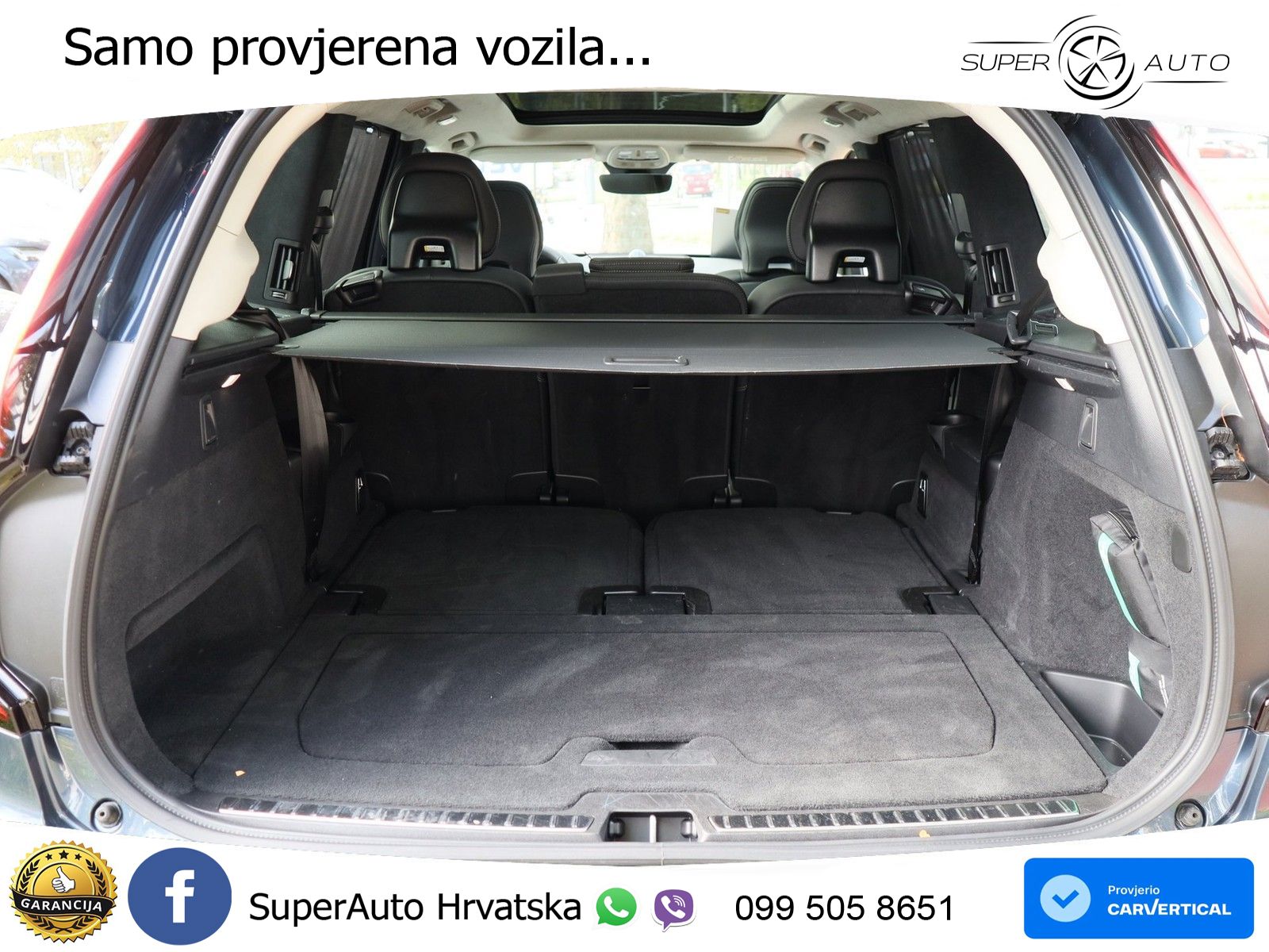 Volvo XC90 2.0 T8 AWD Automatic LED+GR SJED+ACC