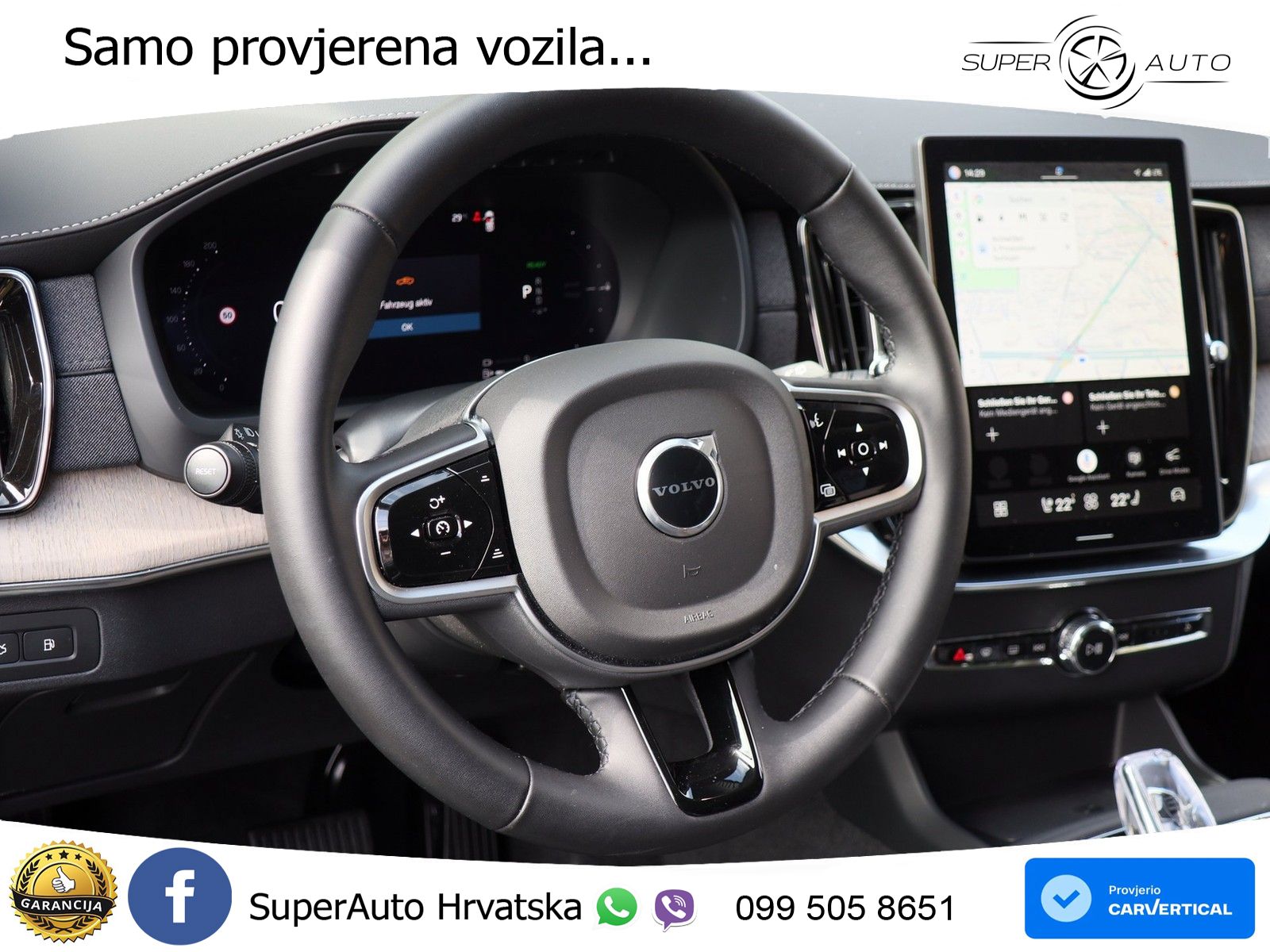 Volvo XC90 2.0 T8 AWD Automatic LED+GR SJED+ACC