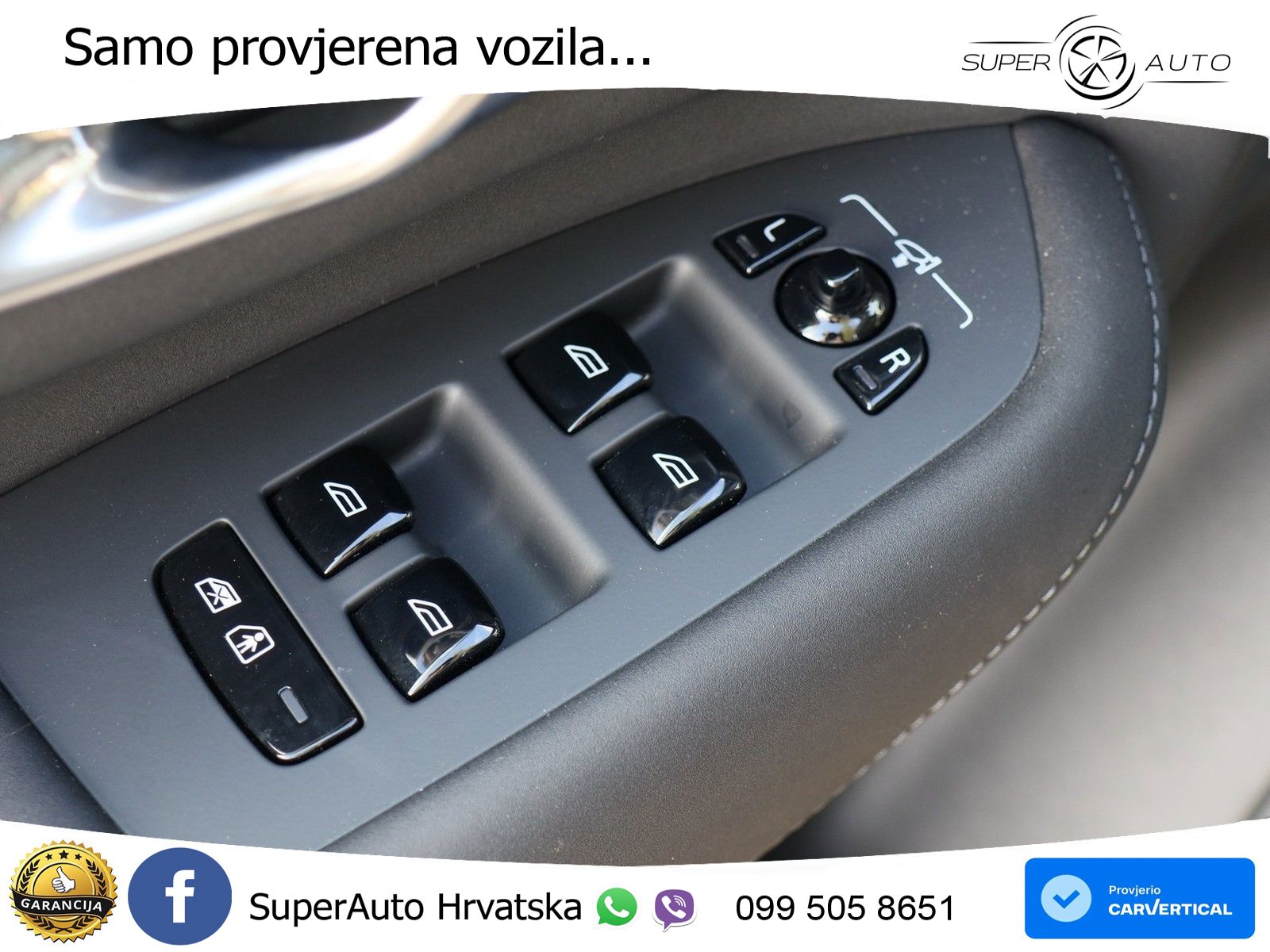 Volvo XC90 2.0 T8 AWD Automatic LED+GR SJED+ACC