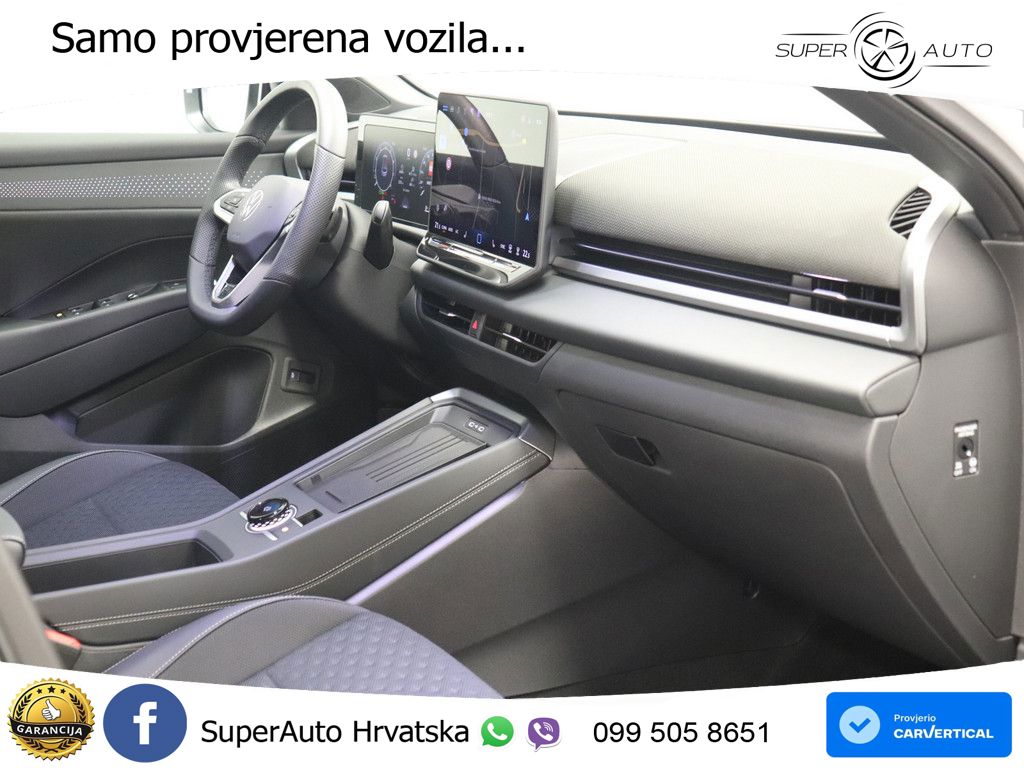 Volkswagen T-Roc 1.5 eTSI (150 KS)  DSG R-Line MATRIX+GR SJED+KAM