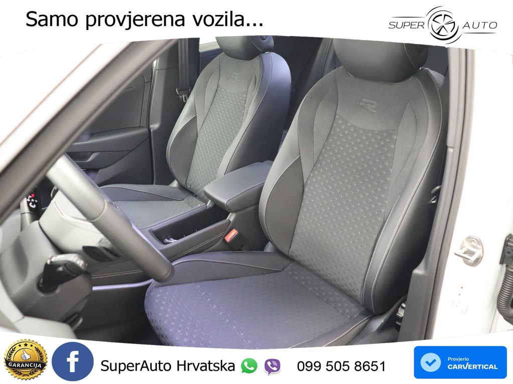 Volkswagen T-Roc 1.5 eTSI (150 KS)  DSG R-Line MATRIX+GR SJED+KAM