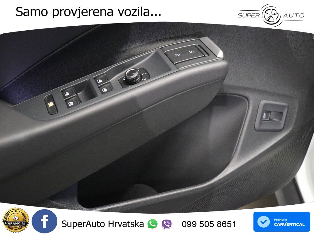 Volkswagen T-Roc 1.5 eTSI (150 KS)  DSG R-Line MATRIX+GR SJED+KAM