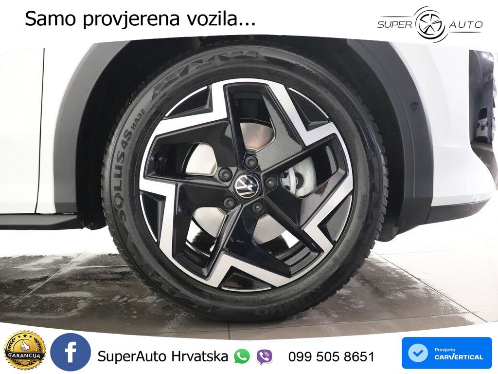 Volkswagen T-Roc 1.5 eTSI (150 KS)  DSG R-Line MATRIX+GR SJED+KAM