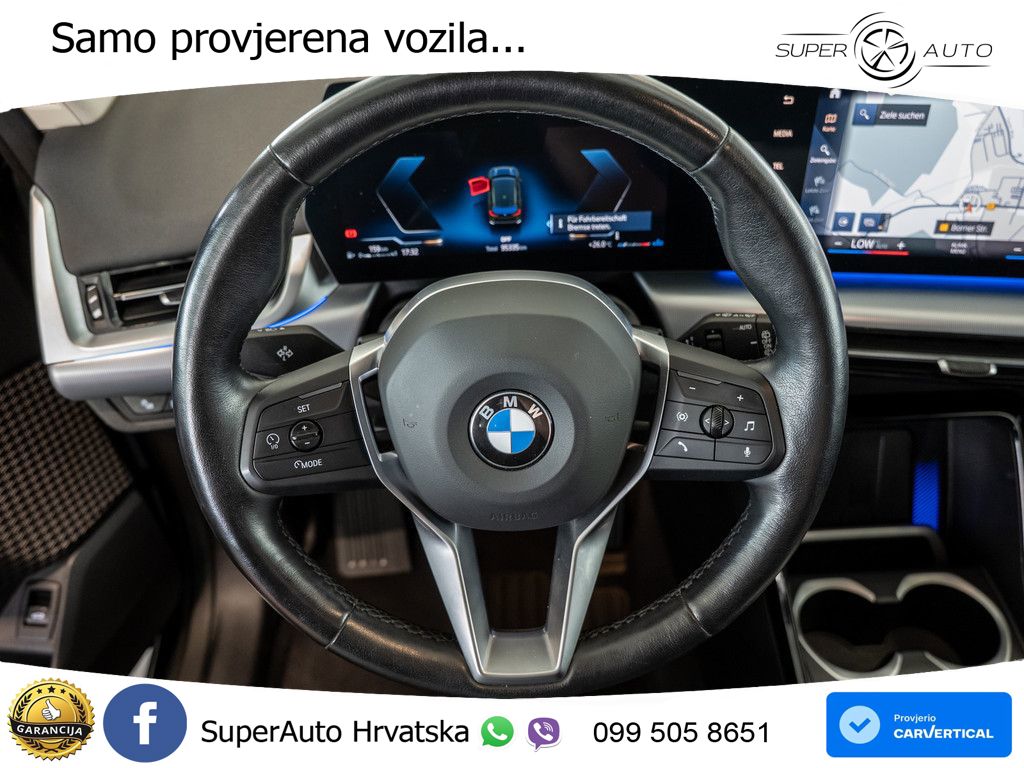 BMW X1 20d (163 KS) xDrive Steptronic LED+GR SJED+ACC