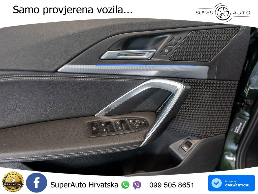 BMW X1 20d (163 KS) xDrive Steptronic LED+GR SJED+ACC