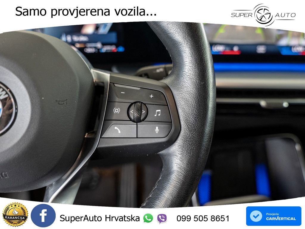 BMW X1 20d (163 KS) xDrive Steptronic LED+GR SJED+ACC