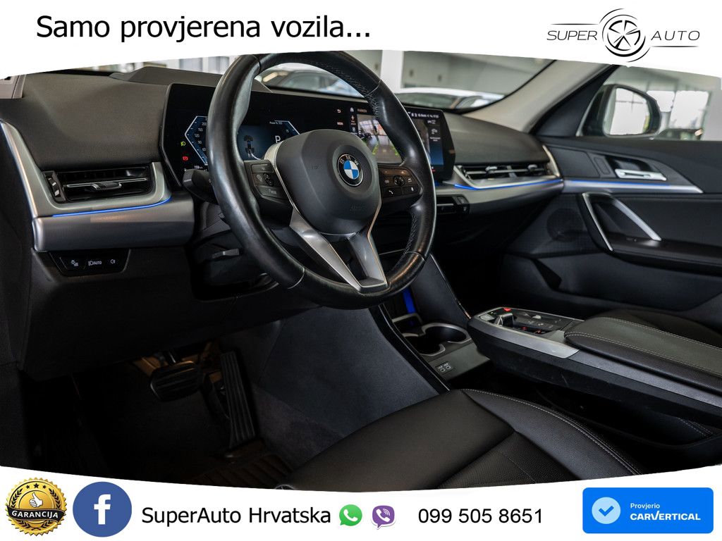 BMW X1 20d (163 KS) xDrive Steptronic LED+GR SJED+ACC