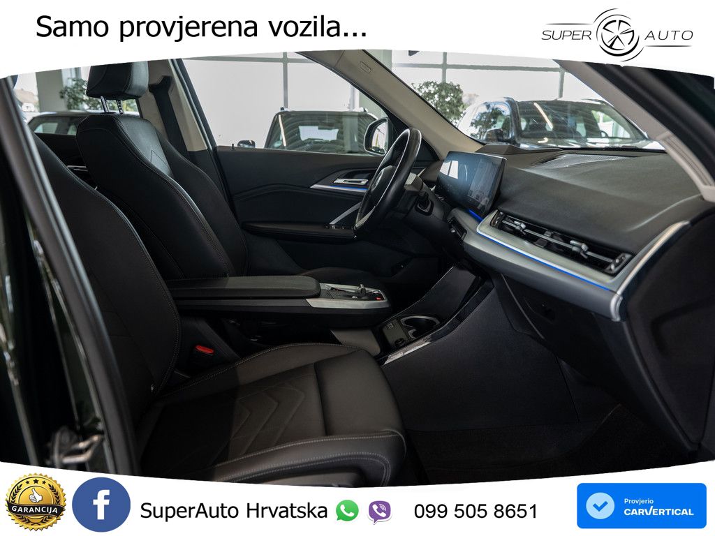 BMW X1 20d (163 KS) xDrive Steptronic LED+GR SJED+ACC