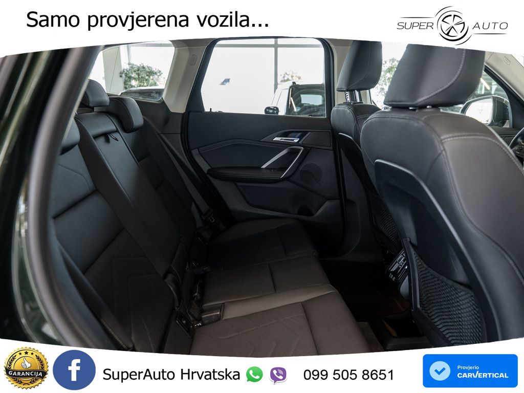 BMW X1 20d (163 KS) xDrive Steptronic LED+GR SJED+ACC