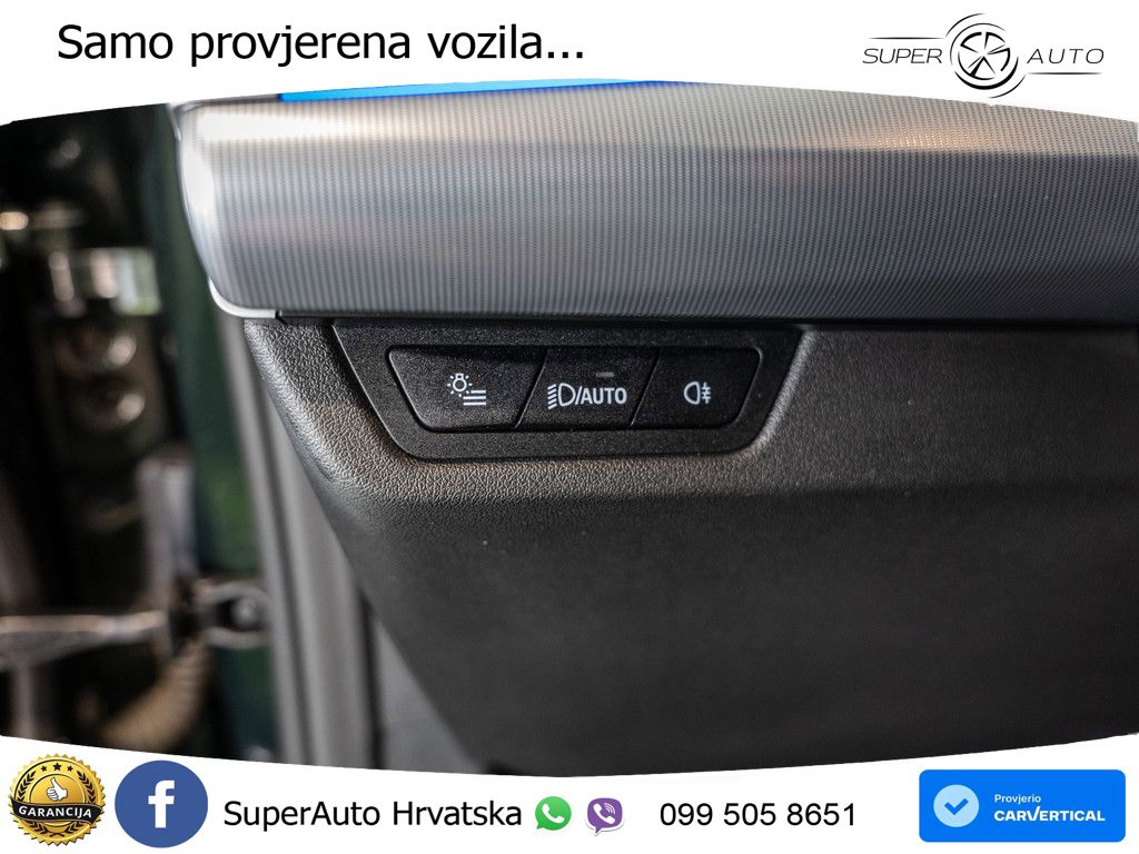 BMW X1 20d (163 KS) xDrive Steptronic LED+GR SJED+ACC