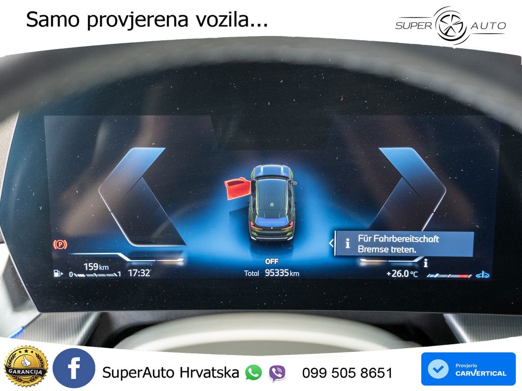 BMW X1 20d (163 KS) xDrive Steptronic LED+GR SJED+ACC