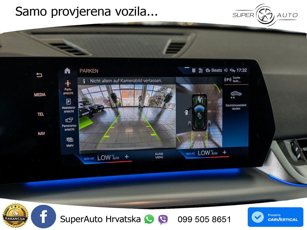 BMW X1 20d (163 KS) xDrive Steptronic LED+GR SJED+ACC