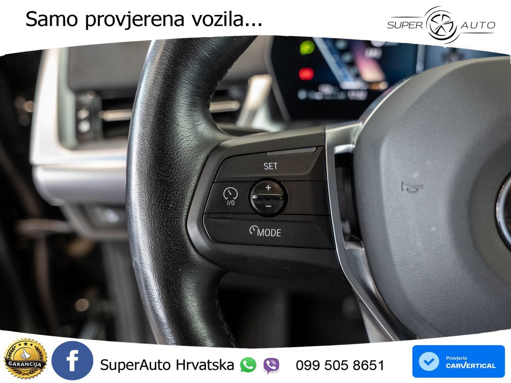 BMW X1 20d (163 KS) xDrive Steptronic LED+GR SJED+ACC