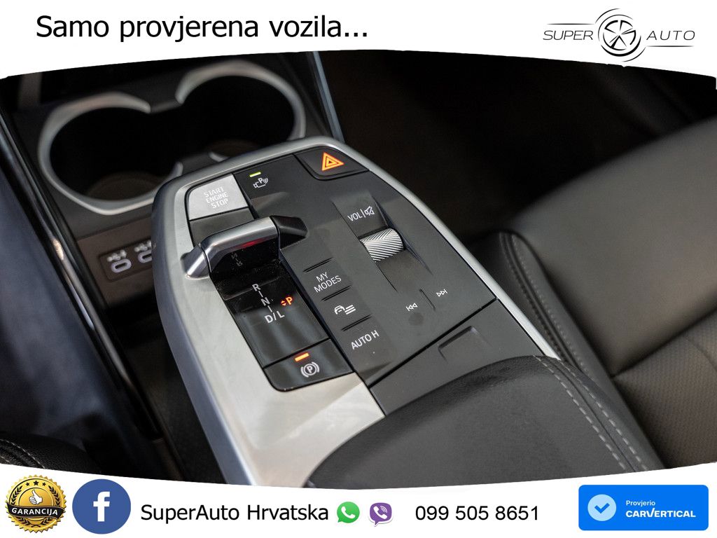 BMW X1 20d (163 KS) xDrive Steptronic LED+GR SJED+ACC