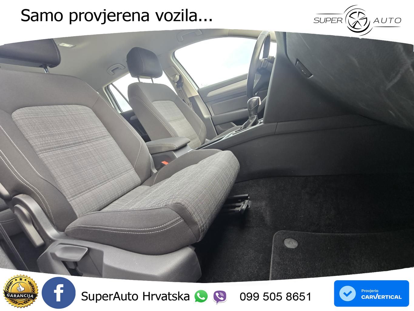 Volkswagen Passat Variant 1.5 TSI (150 KS) DSG ACT Business LED+GR SJED+ACC