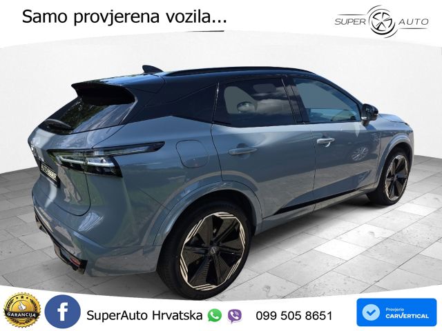 Nissan Qashqai 1.3 DIG-T (140 KS) N-Design LED+GR SJED+ACC