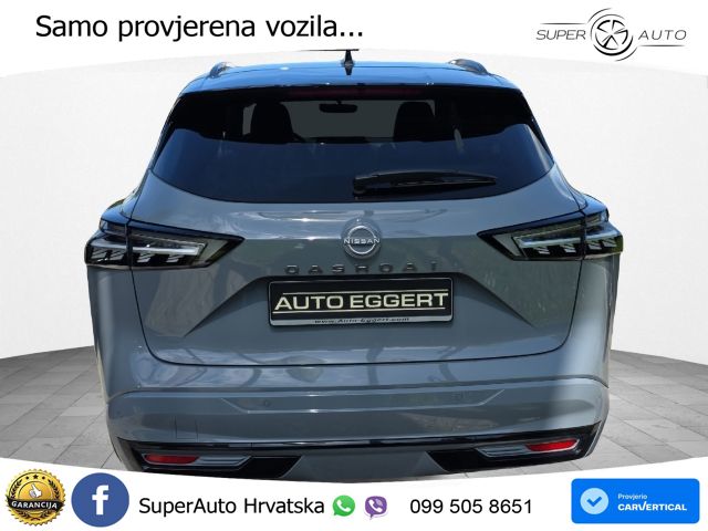 Nissan Qashqai 1.3 DIG-T (140 KS) N-Design LED+GR SJED+ACC