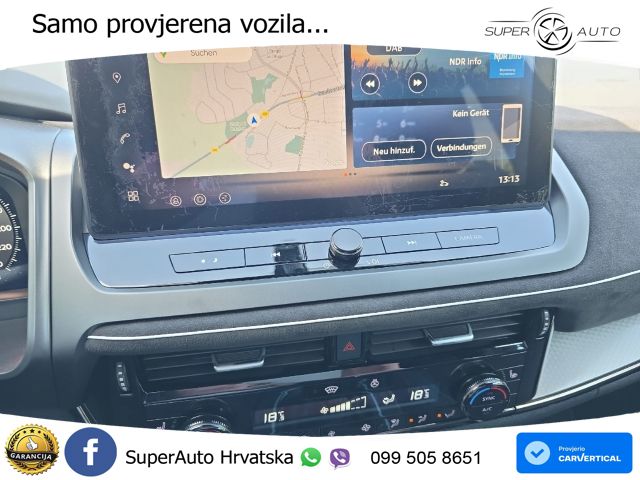 Nissan Qashqai 1.3 DIG-T (140 KS) N-Design LED+GR SJED+ACC