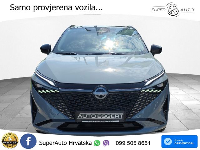 Nissan Qashqai 1.3 DIG-T (140 KS) N-Design LED+GR SJED+ACC