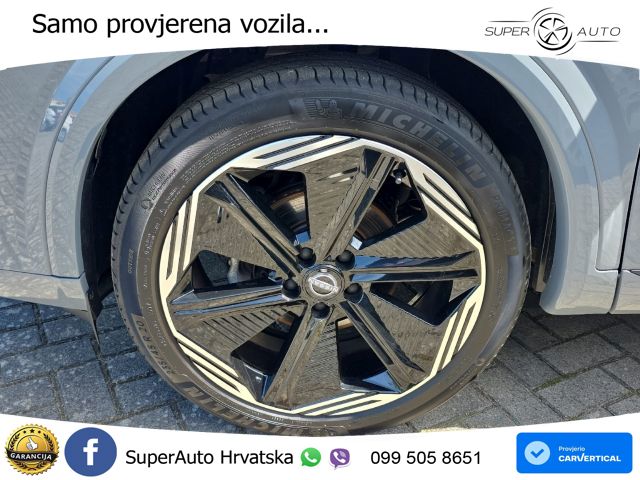 Nissan Qashqai 1.3 DIG-T (140 KS) N-Design LED+GR SJED+ACC