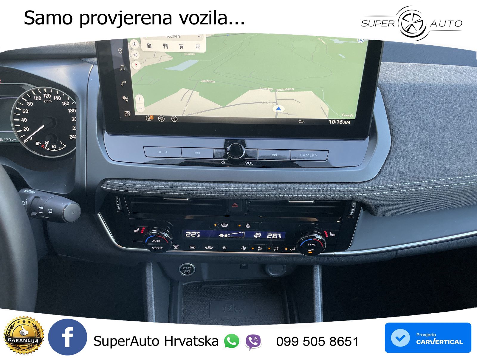 Nissan Qashqai 1.3 DIG-T (140 KS) Acenta LED+GR SJED+ACC