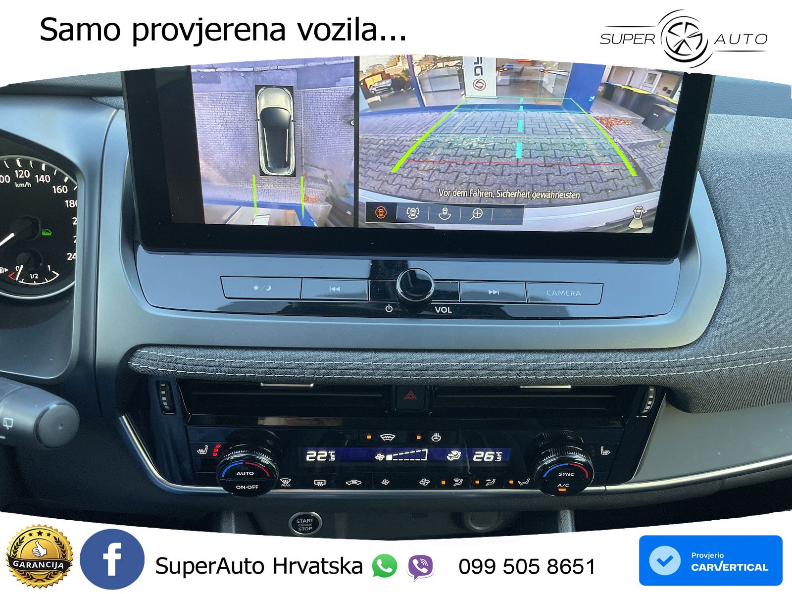 Nissan Qashqai 1.3 DIG-T (140 KS) Acenta LED+GR SJED+ACC
